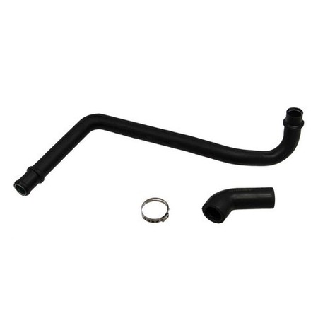 CRP PRODUCTS Vw Cabrio 96 4 Cyl 2.0L Breather Hose, Abv0142 ABV0142